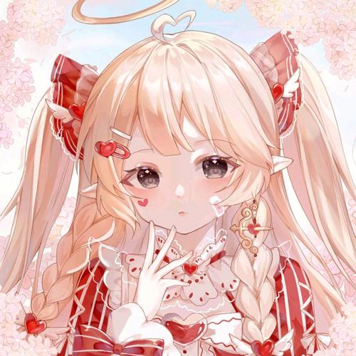 创作的头像-知识创作