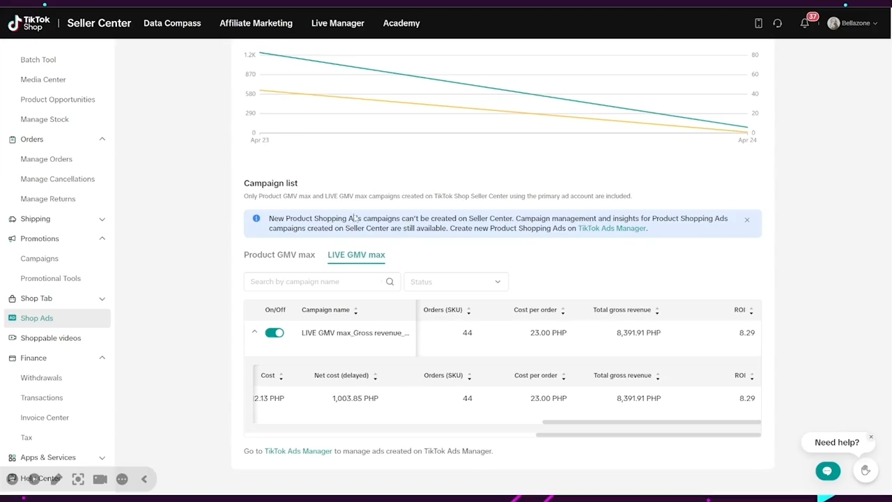 货达世界·Tiktok系统模块实操课-知识创作