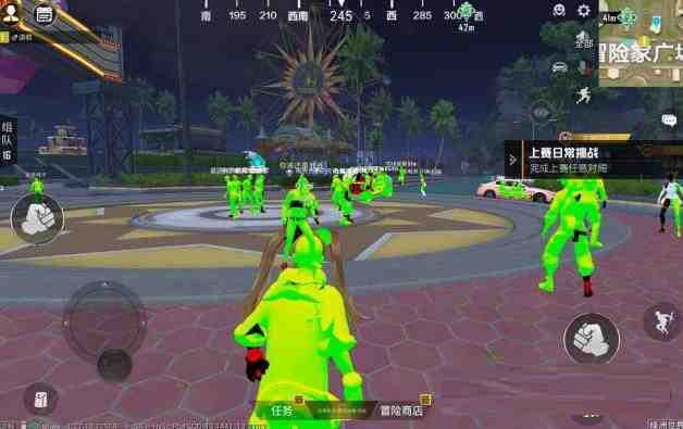 和平精英骁龙基址内透茶百道(仿云中)-知识创作