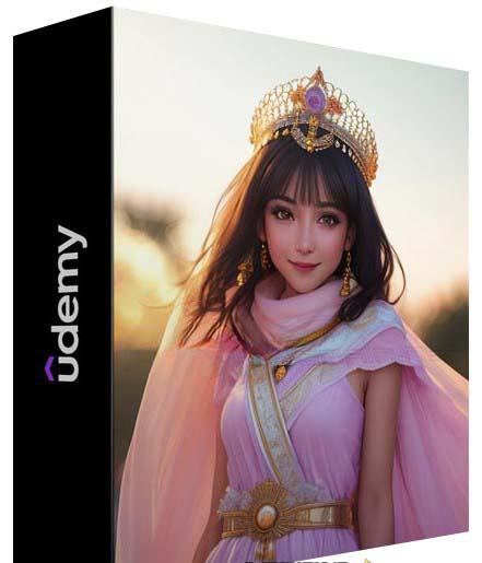 ComfyUI 利用 Stable Diffusion 学习AI GUI 工作流程教程-中英字幕-知识创作