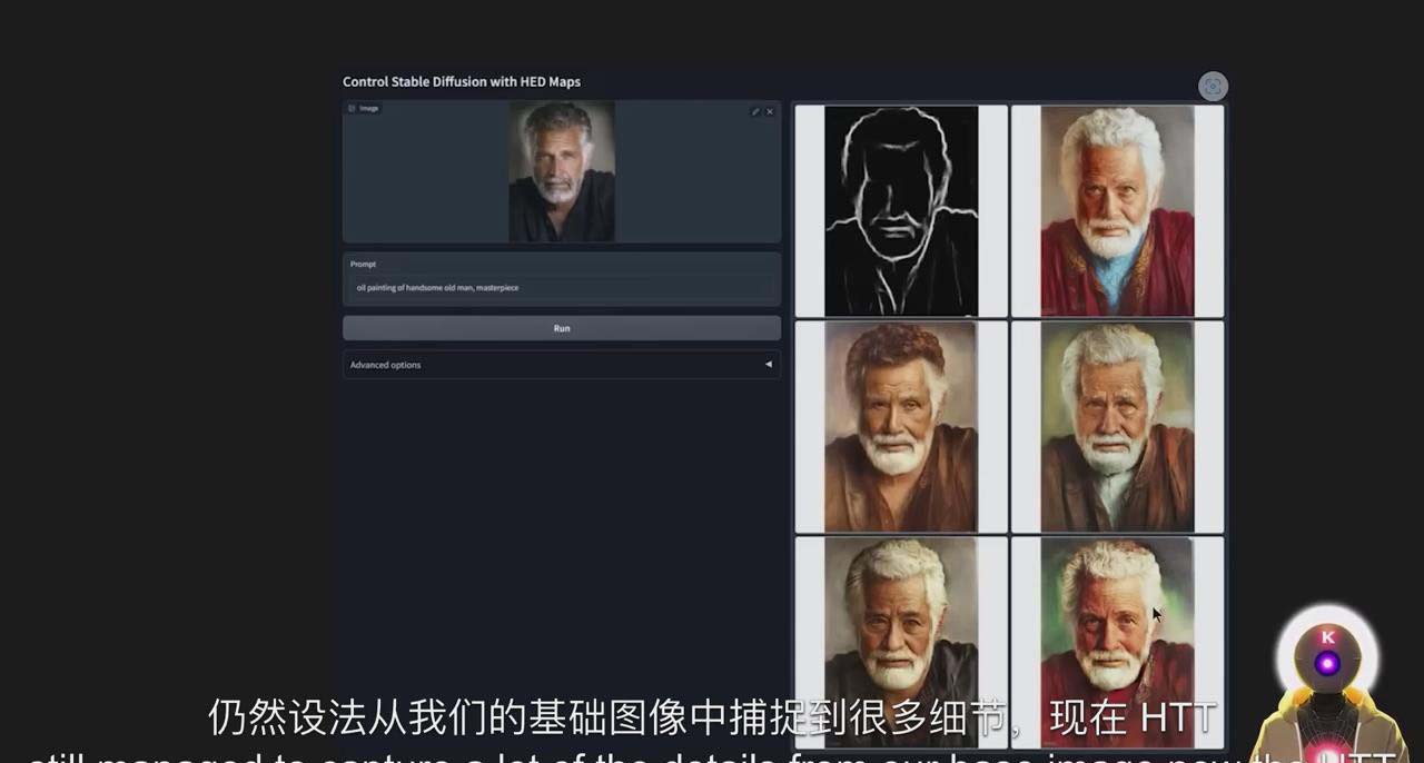 图片[4]-K Mastery – Stable Diffusion AI软件绘画速成从小白到精通-72节-中英字幕-知识创作
