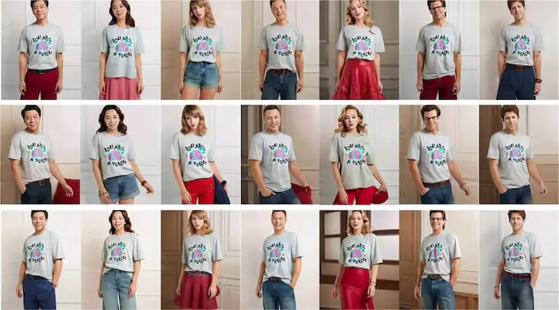 IMAGDressing｜AI试衣-知识创作