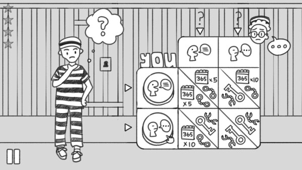 《哲学梗模拟器 Thought Experiment Simulator》中文版-知识创作