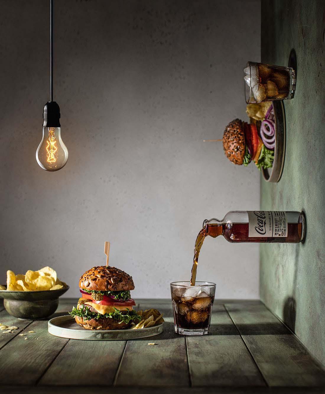 图片[7]-摄影师Daria Kalugina 12种悬浮美食摄影布光造型教程-21节课-中文字幕-知识创作