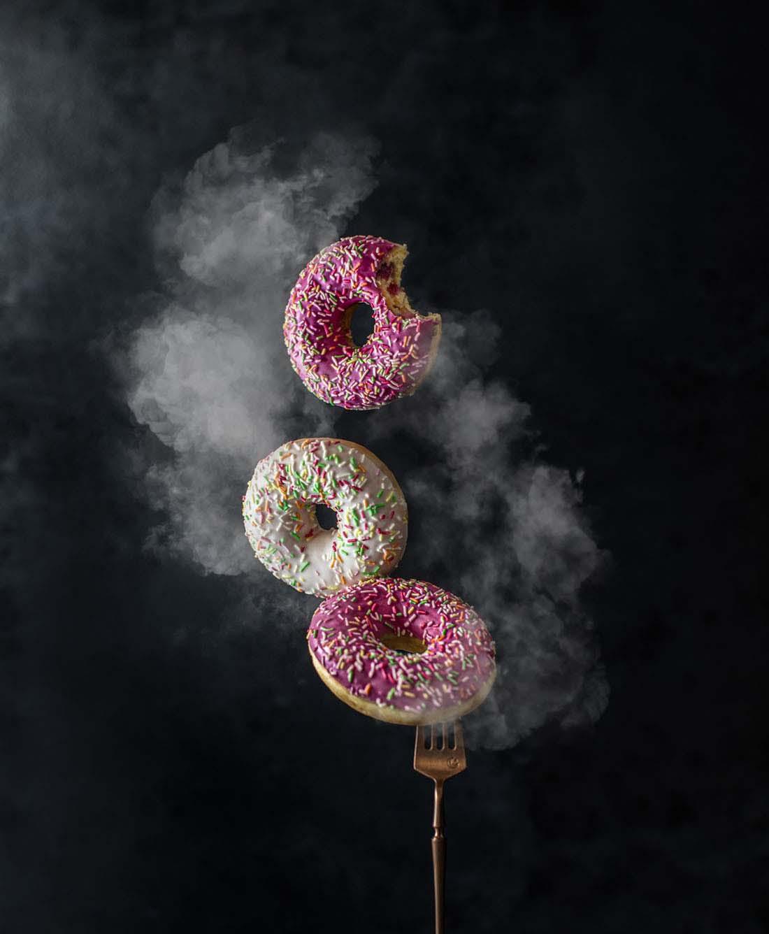 图片[4]-摄影师Daria Kalugina 12种悬浮美食摄影布光造型教程-21节课-中文字幕-知识创作