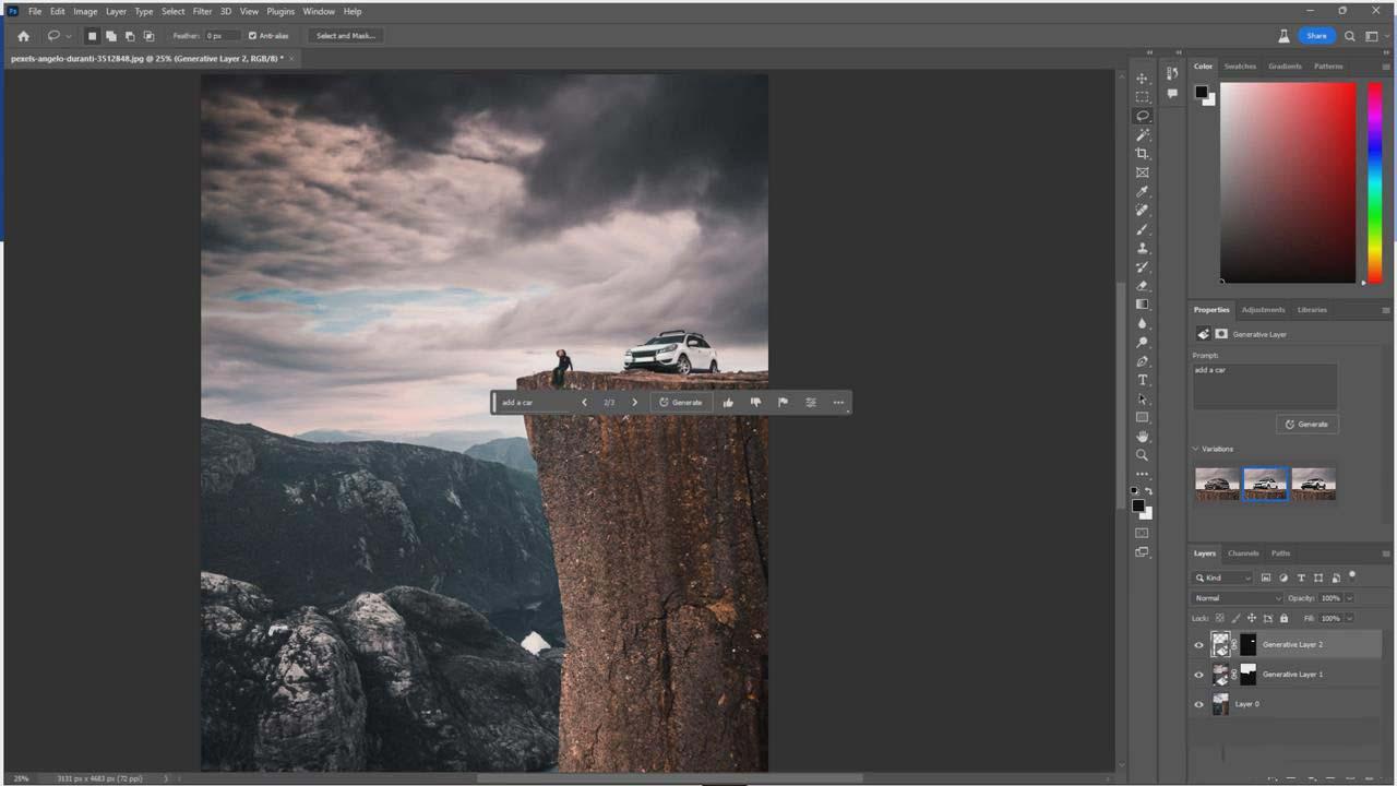 图片[9]-使用Adobe Firefly AI人工智能转变您的图像创造力教程-18节课-中英字幕-知识创作