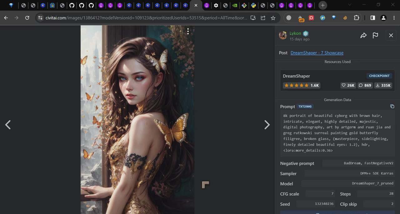 图片[4]-ComfyUI利用Stable Diffusion学习AI GUI工作流程教程-中英字幕-知识创作