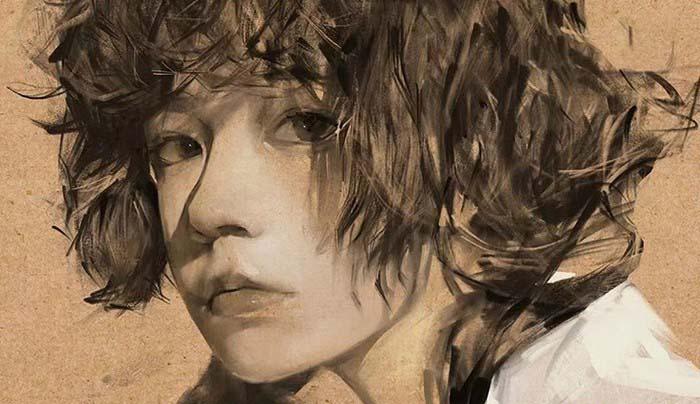 特兰 悟天 克斯2023年iPad板绘人物系统绘画教程(77节课+笔刷素材)-知识创作