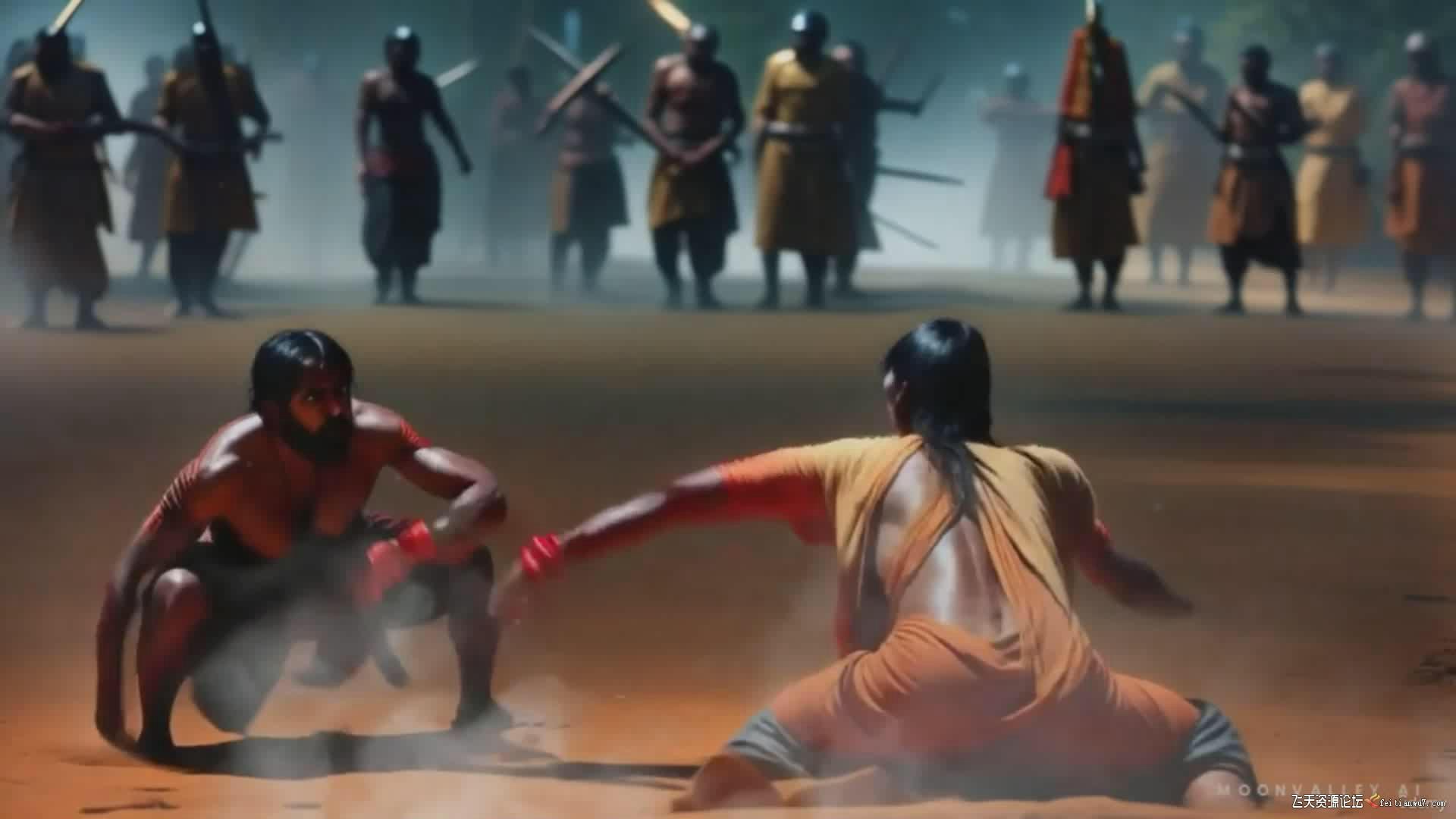 图片[2]-(9457期)Moonvalley AI 完全大师级AI人工智能文本生成视频教程-中英字幕-知识创作