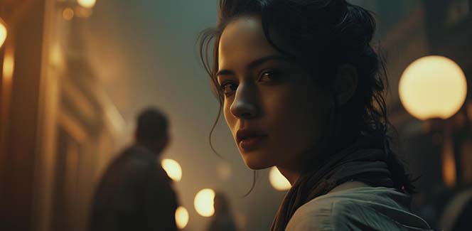 图片[7]-Curious Refuge -全球首个AI人工智能电影制作训练营-中英字幕|1080P|附素材-知识创作