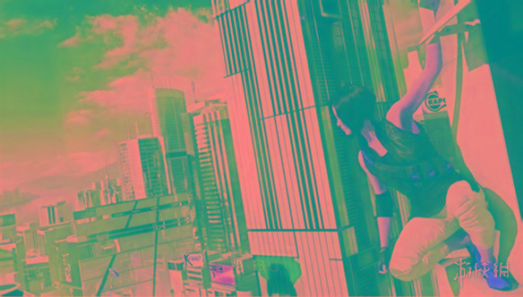 《镜之边缘》4项功能修改器-知识创作