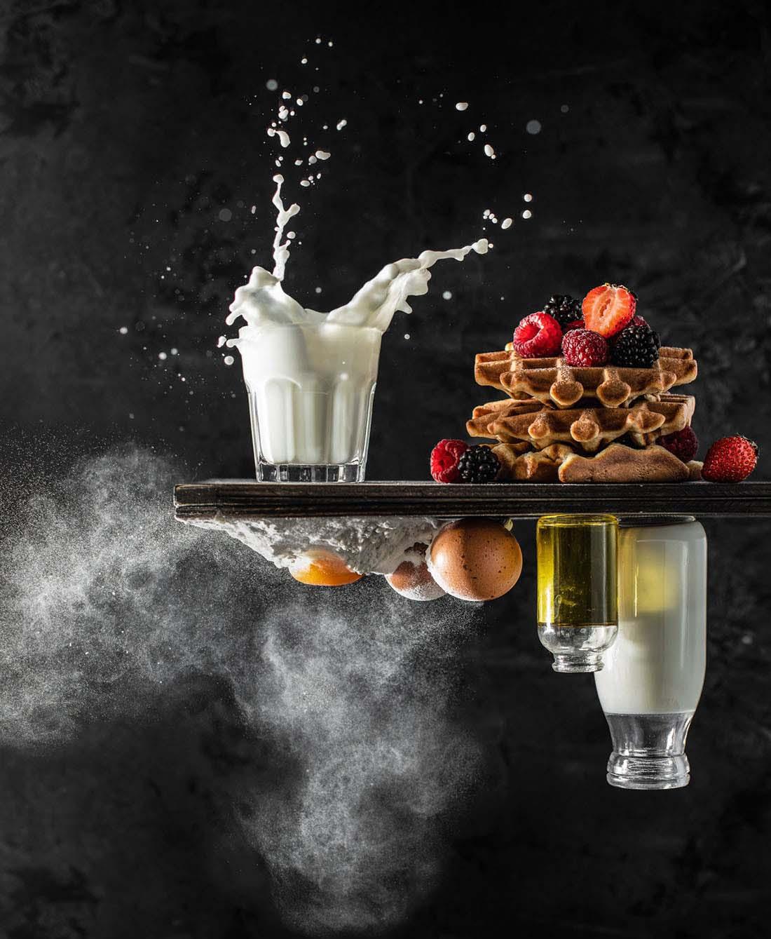 图片[8]-摄影师Daria Kalugina 12种悬浮美食摄影布光造型教程-21节课-中文字幕-知识创作