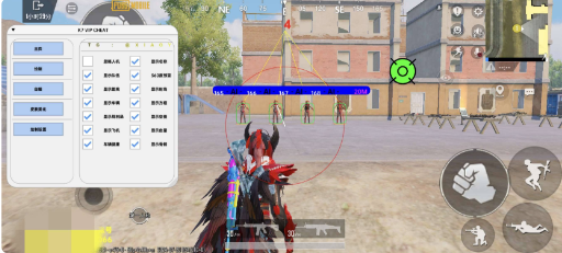 和平精英K7 MOD-知识创作