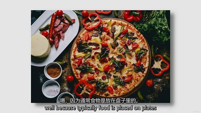 图片[3]-iPhone 美食摄影-掌握美食摄影造型-构图和编辑艺术-21节课-中英字幕-知识创作