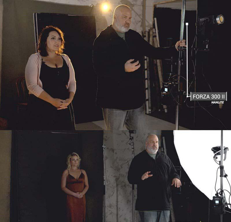 图片[8]-PRO EDU – Jason Buff 塑造连续光的艺术人像布光教程-15节课-中英字幕-知识创作