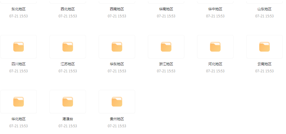 国内各地旅游攻略PDF-知识创作