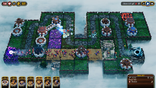 《工匠TD Artisan TD》中文版 v1.119-知识创作