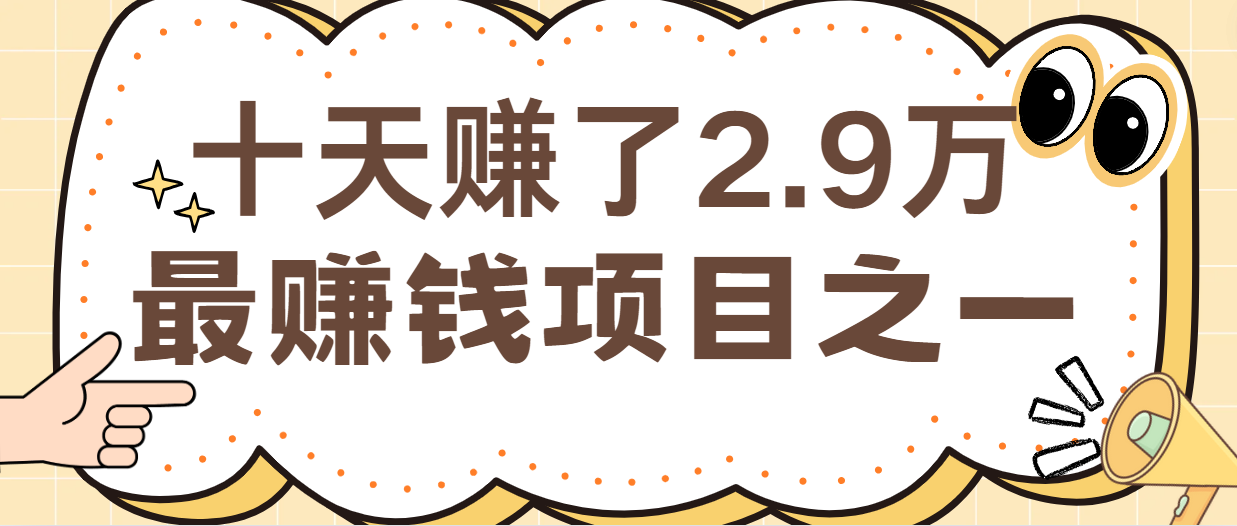 闲鱼小红书最赚钱项目之一，纯手机操作简单，小白必学轻松月入6万+-知识创作