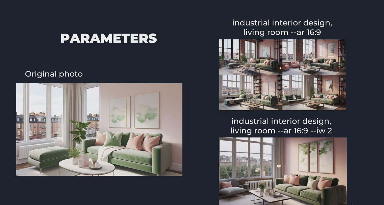 图片[2]-(9296期)Esther Olga Blikhar-基于AI人工智能的室内建筑设计教程-11节课-中英字幕-知识创作