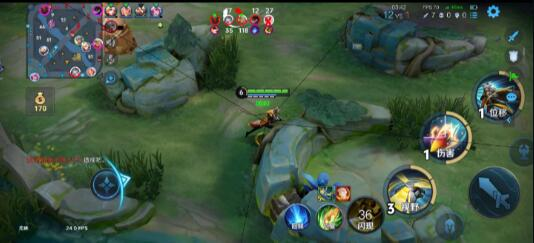 王者绘制不掉框-知识创作