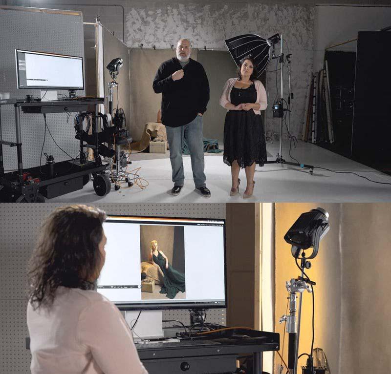 图片[4]-PRO EDU – Jason Buff 塑造连续光的艺术人像布光教程-15节课-中英字幕-知识创作