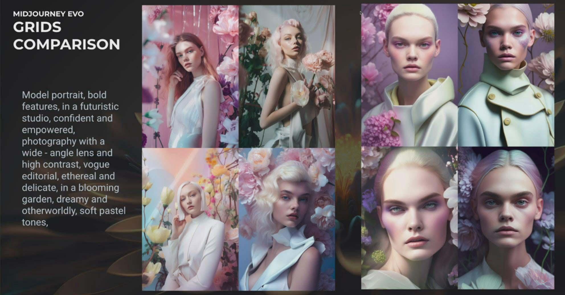 图片[8]-Midjourney AI人工智能创建和销售令人惊叹的海报教程-10节课-中英字幕-知识创作