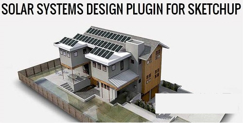 Skelion(SketchUp太阳能插件) v5.2.2 专业版-知识创作
