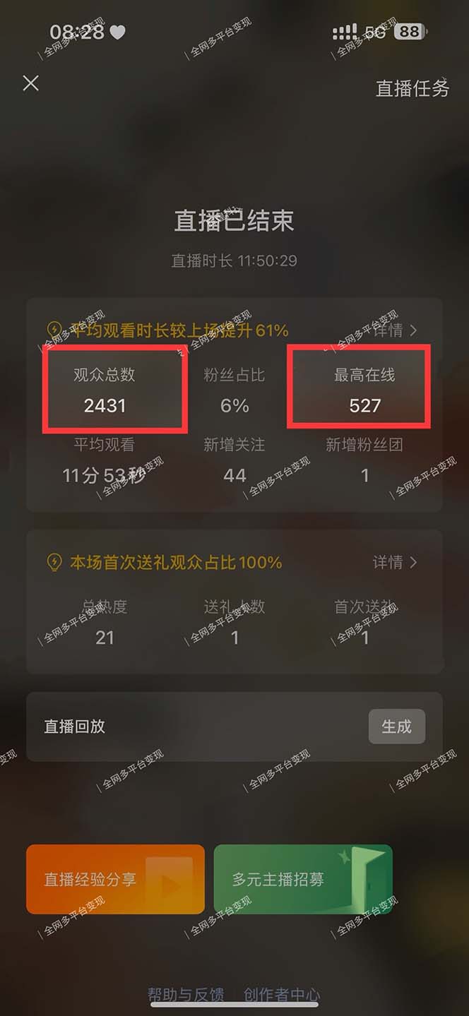 图片[2]-视频号无人播剧，拉爆流量不违规，一天到手5000多，小白当天上手，多…-知识创作