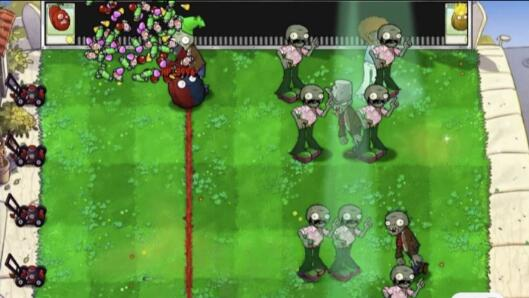 植物大战僵尸杂交版直装-知识创作