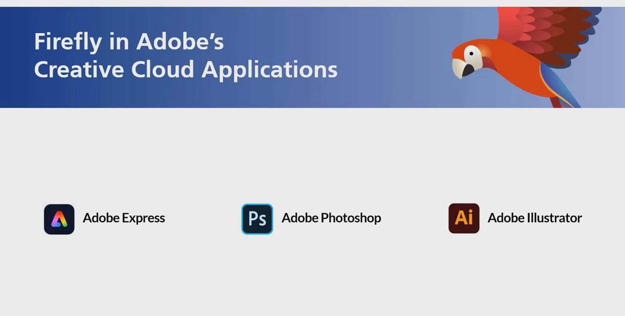 图片[1]-使用Adobe Firefly AI人工智能转变您的图像创造力教程-18节课-中英字幕-知识创作