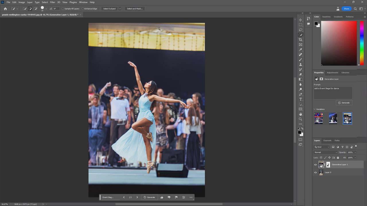 图片[7]-使用Adobe Firefly AI人工智能转变您的图像创造力教程-18节课-中英字幕-知识创作