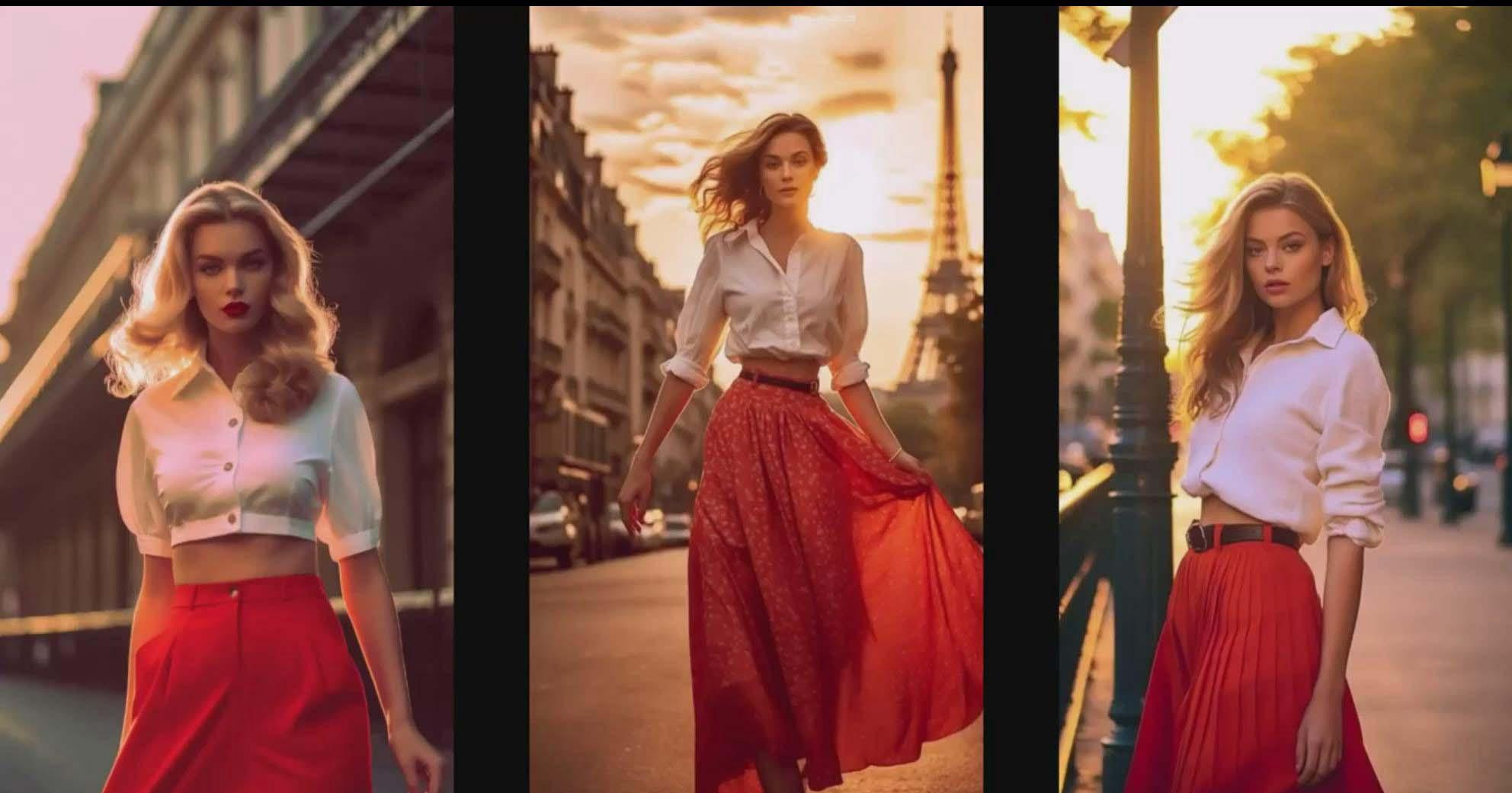 图片[1]-利用 Midjourneys Ai 人工智能设计自己的服装AI大师班-10节课-中英字幕-知识创作