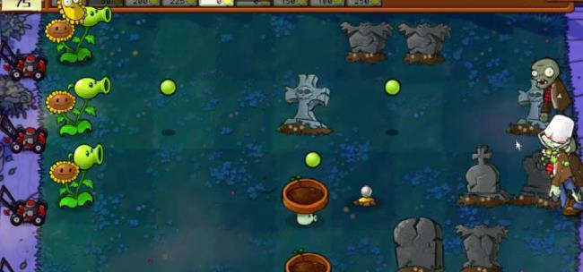 最新植物大战僵尸杂交版新增黑夜关卡-知识创作