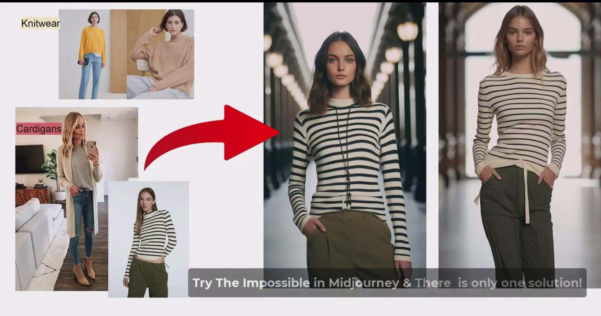 图片[12]-利用 Midjourneys Ai 人工智能设计自己的服装AI大师班-10节课-中英字幕-知识创作