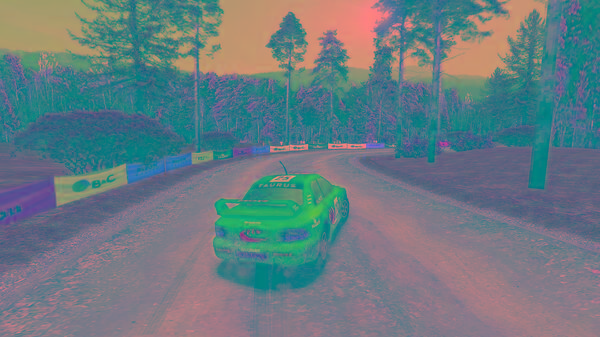 《旧日飞车 Old School Rally》中文版-知识创作