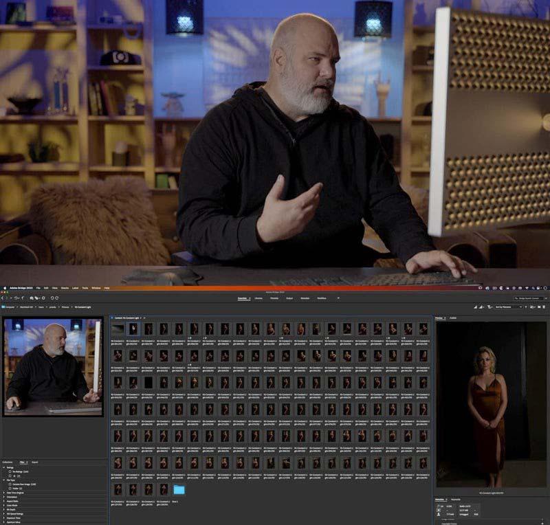 图片[6]-PRO EDU – Jason Buff 塑造连续光的艺术人像布光教程-15节课-中英字幕-知识创作