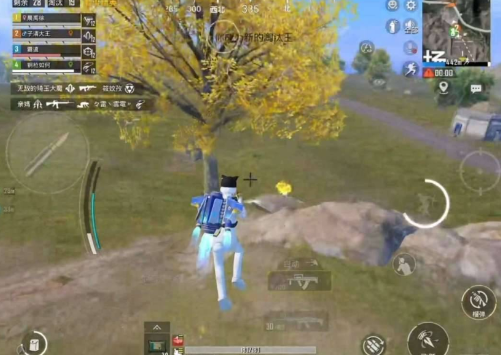 和平精英上色-强锁自瞄-知识创作