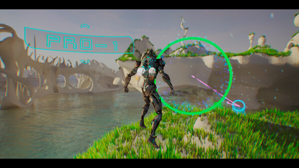 《异形奔跑者 Xeno Runners》英文版-知识创作